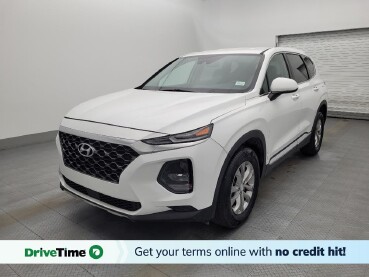 2019 Hyundai Santa Fe in Union City, GA 30291