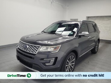 2016 Ford Explorer in Las Vegas, NV 89104