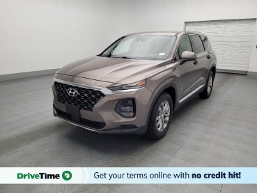 2019 Hyundai Santa Fe in Miami, FL 33157