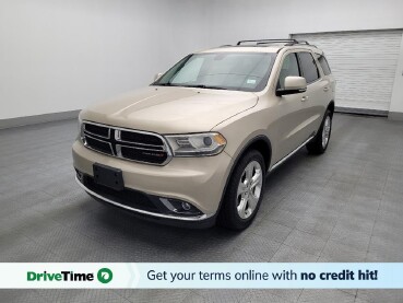 2015 Dodge Durango in Kissimmee, FL 34744
