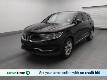 2017 Lincoln MKX in Pensacola, FL 32505