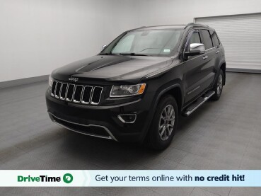 2015 Jeep Grand Cherokee in Kissimmee, FL 34744