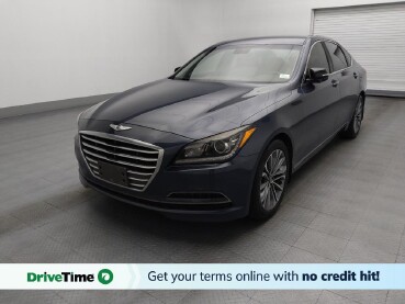 2016 Hyundai Genesis in Hialeah, FL 33014