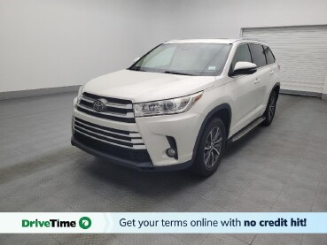 2018 Toyota Highlander in Kissimmee, FL 34744