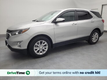 2021 Chevrolet Equinox in Charlotte, NC 28213