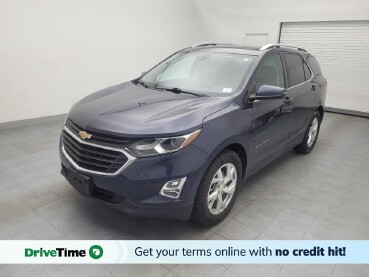 2018 Chevrolet Equinox in Conway, SC 29526