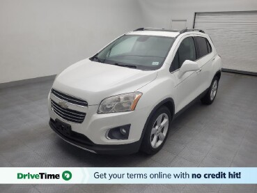 2015 Chevrolet Trax in Columbia, SC 29210