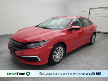 2019 Honda Civic in Fayetteville, NC 28304