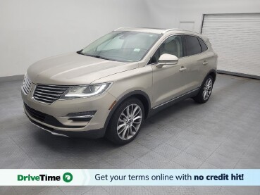 2015 Lincoln MKC in Gastonia, NC 28056