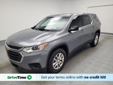 2020 Chevrolet Traverse in Madison, TN 37115