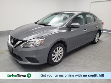 2018 Nissan Sentra in Madison, TN 37115