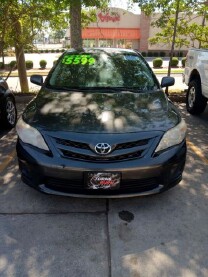 2012 Toyota Corolla in Conyers, GA 30094