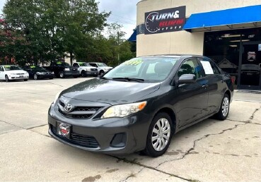 2012 Toyota Corolla in Conyers, GA 30094