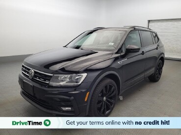 2021 Volkswagen Tiguan in Langhorne, PA 19047