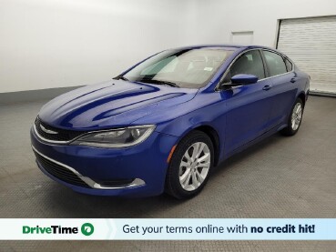 2016 Chrysler 200 in Newport News, VA 23601