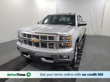 2015 Chevrolet Silverado 1500 in Langhorne, PA 19047