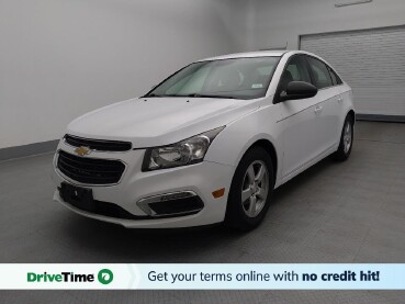 2016 Chevrolet Cruze in Springfield, MO 65807