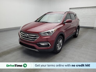 2017 Hyundai Santa Fe in Pensacola, FL 32505