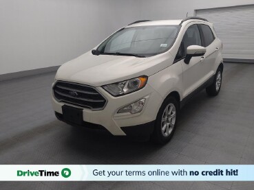 2020 Ford EcoSport in Kissimmee, FL 34744