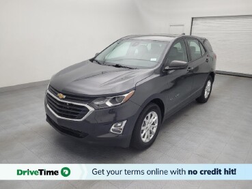 2020 Chevrolet Equinox in Greenville, NC 27834