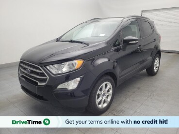 2020 Ford EcoSport in Greenville, NC 27834