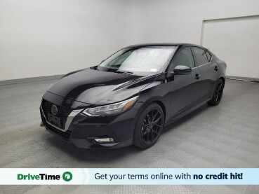 2021 Nissan Sentra in Oklahoma City, OK 73139