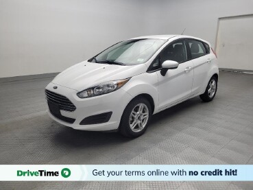 2018 Ford Fiesta in Oklahoma City, OK 73139