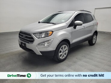 2022 Ford EcoSport in Oklahoma City, OK 73139
