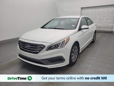 2015 Hyundai Sonata in Union City, GA 30291