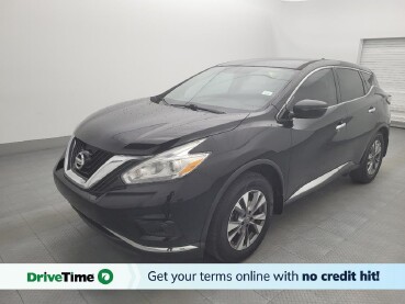 2017 Nissan Murano in Union City, GA 30291