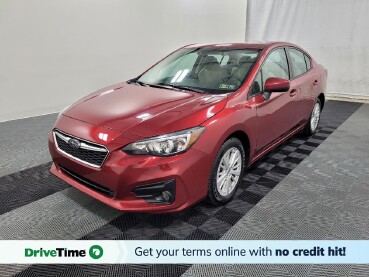 2018 Subaru Impreza in Pittsburgh, PA 15237