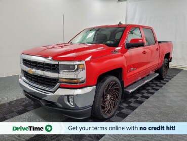 2017 Chevrolet Silverado 1500 in Langhorne, PA 19047