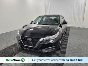 2022 Nissan Sentra in Langhorne, PA 19047