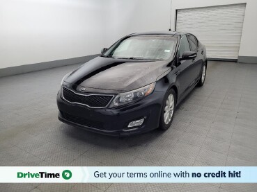 2015 Kia Optima in Chesapeake, VA 23320