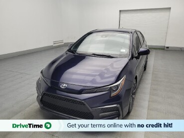 2020 Toyota Corolla in Marietta, GA 30062