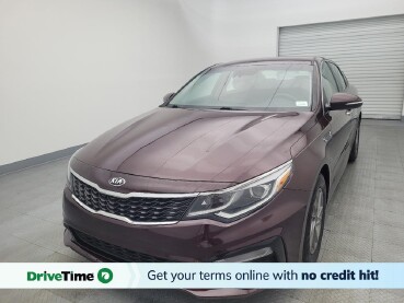 2020 Kia Optima in Live Oak, TX 78233