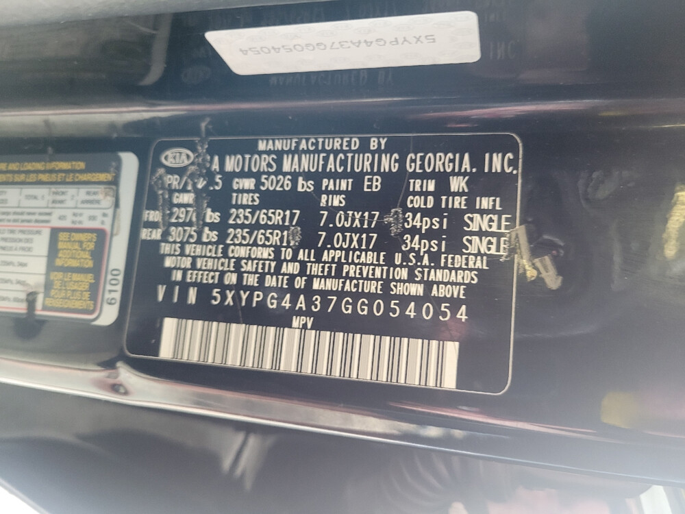 2016 Kia Sorento in Miamisburg, OH 45342 - 18033968 33