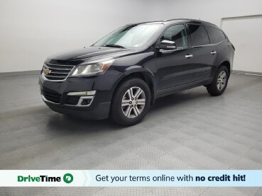 2015 Chevrolet Traverse in Fort Worth, TX 76116