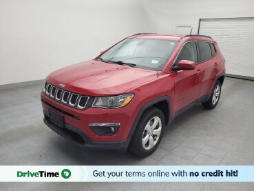 2018 Jeep Compass in Salem, VA 24153