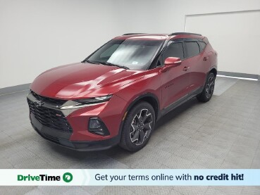 2019 Chevrolet Blazer in Memphis, TN 38128