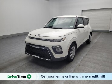 2021 Kia Soul in Knoxville, TN 37923