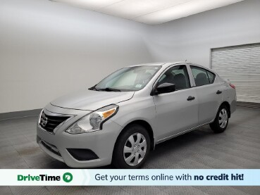 2018 Nissan Versa in Chandler, AZ 85225