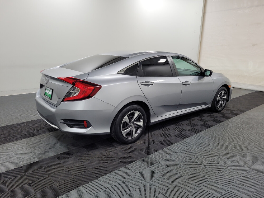 2020 Honda Civic in Langhorne, PA 19047 - 18033976 10