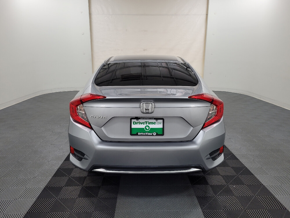 2020 Honda Civic in Langhorne, PA 19047 - 18033976 6