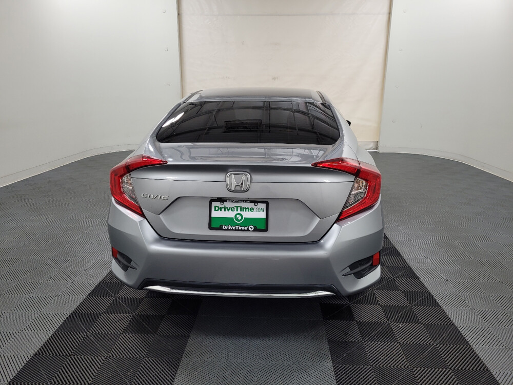 2020 Honda Civic in Langhorne, PA 19047 - 18033976 7