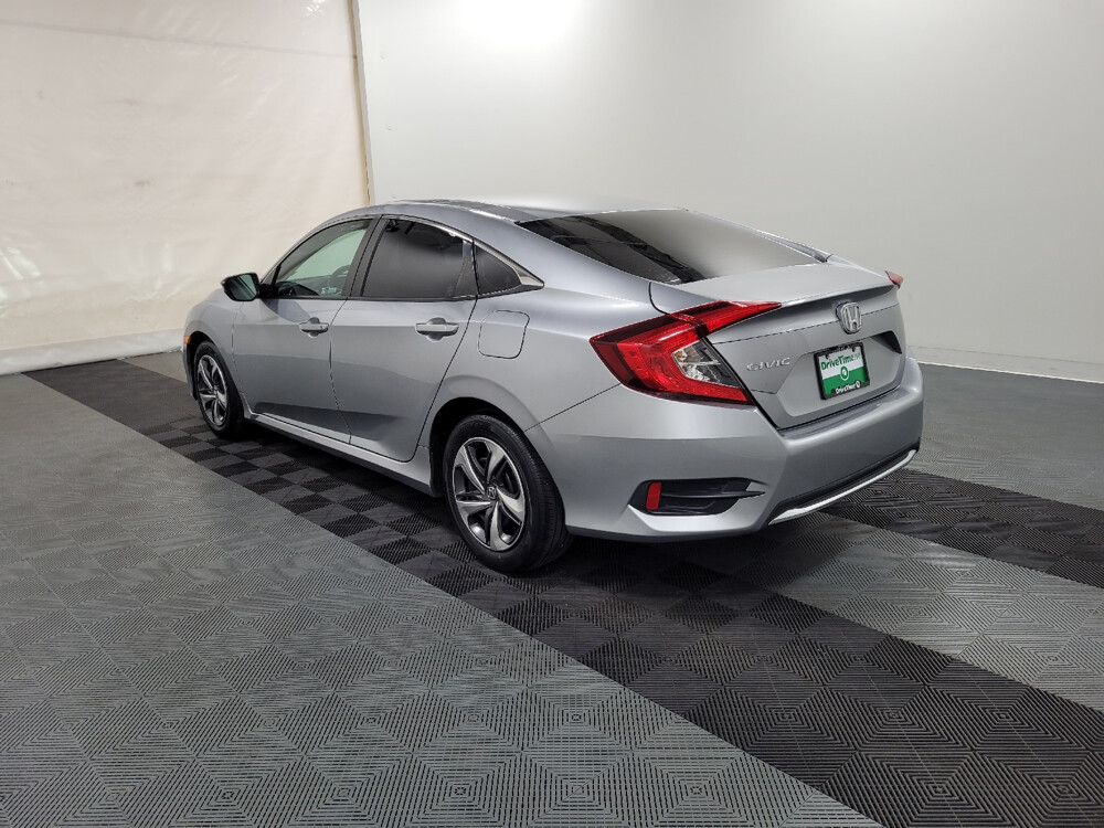 2020 Honda Civic in Langhorne, PA 19047 - 18033976 3