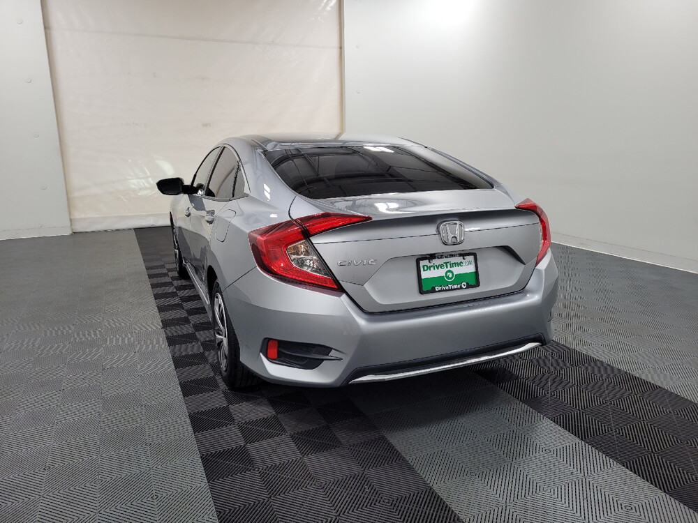 2020 Honda Civic in Langhorne, PA 19047 - 18033976 5
