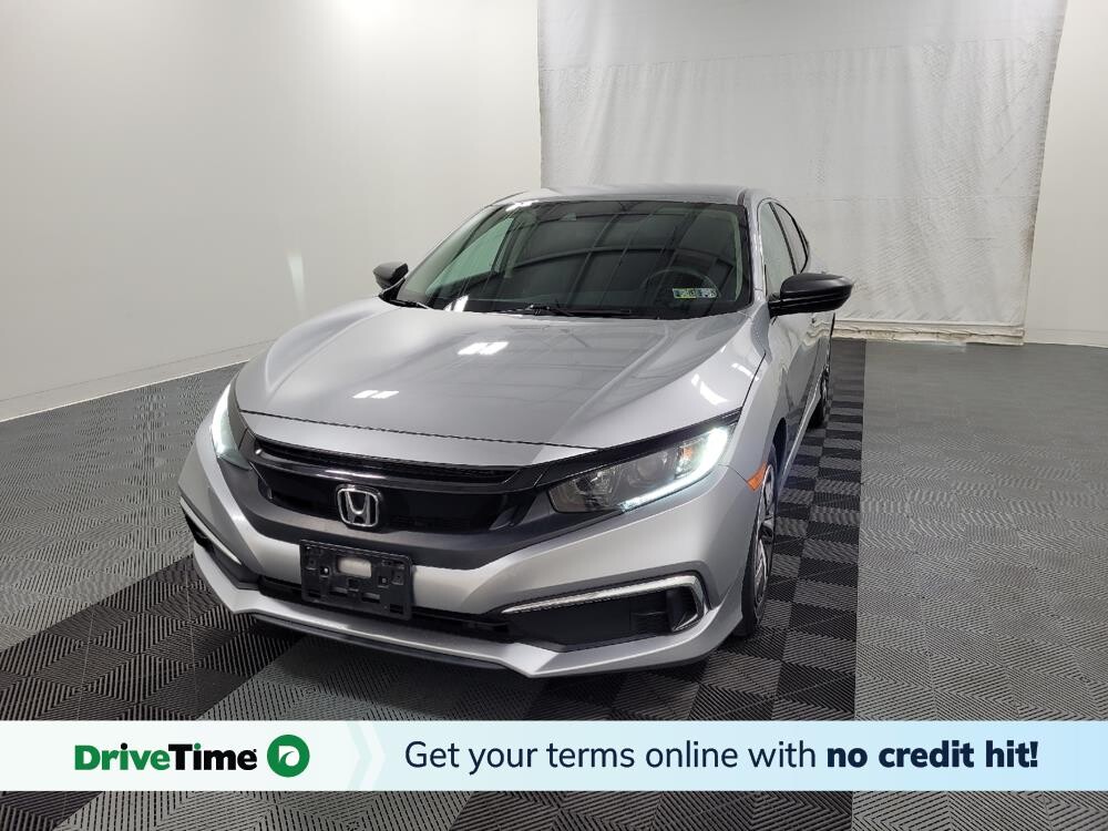 2020 Honda Civic in Langhorne, PA 19047 - 18033976