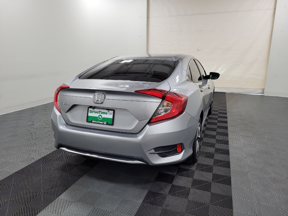 2020 Honda Civic in Langhorne, PA 19047 - 18033976 9