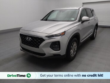 2019 Hyundai Santa Fe in Miami, FL 33157